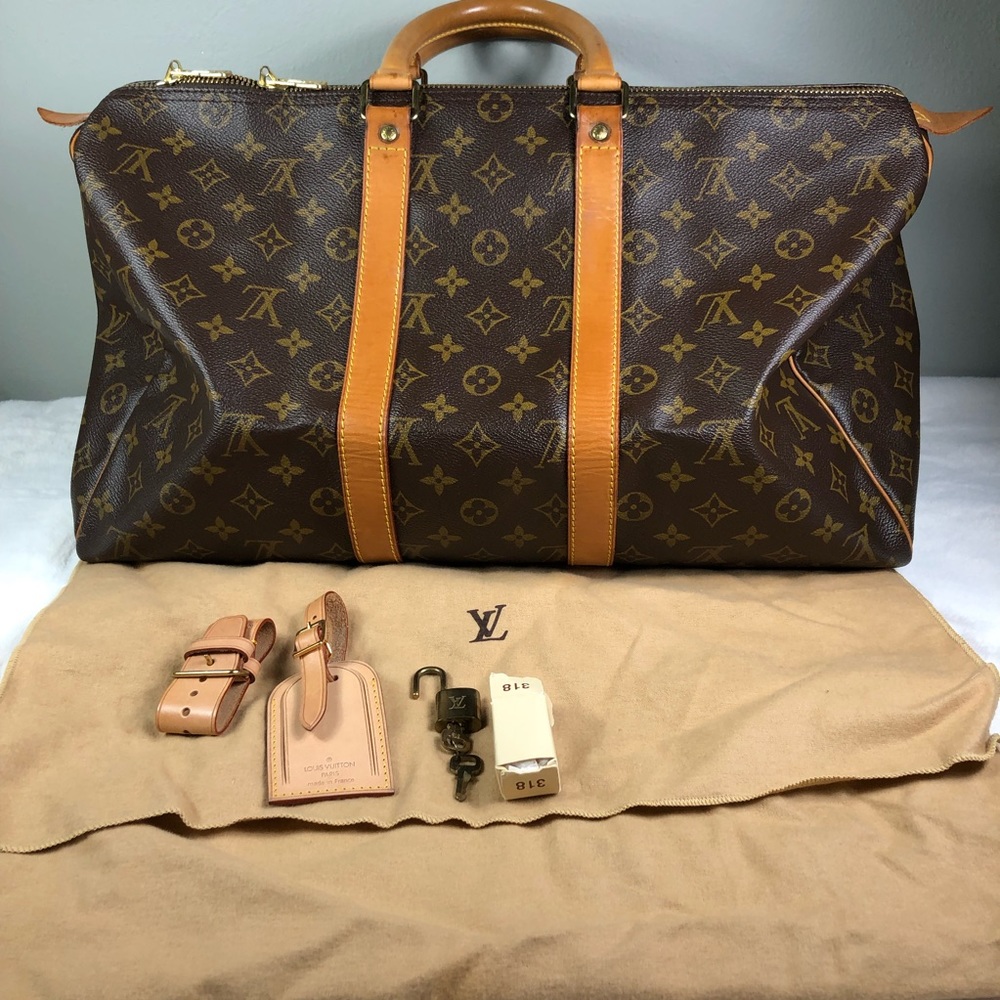 Louis Vuittn Keepall 45